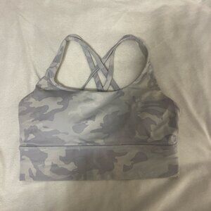 Lululemon longline bra